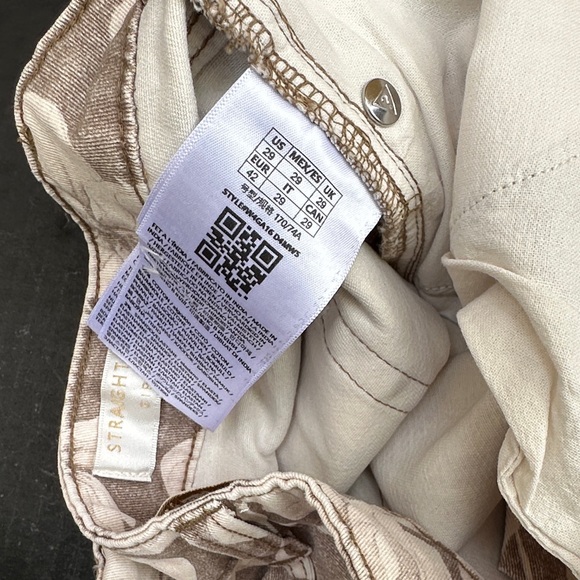 New Guess GIRLY MID-RISE JEAN SZ 29 - Picture 12 of 12